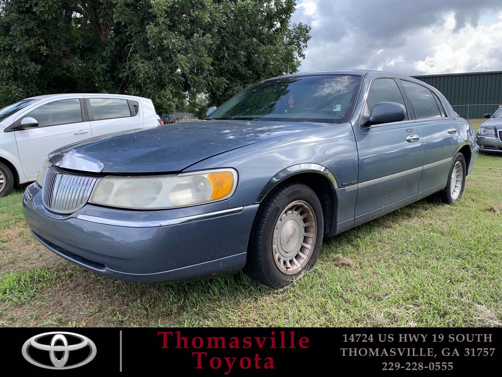 Pre-Owned 2000 Lincoln Town Car 4dr Car in Thomasville #20781C | Cars R