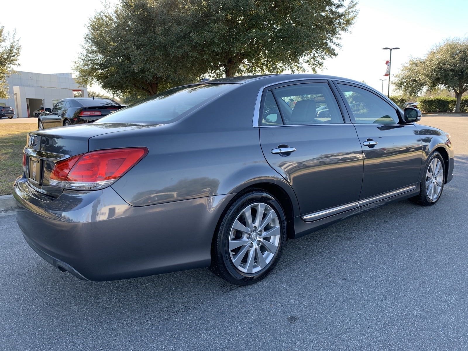 Toyota avalon limited